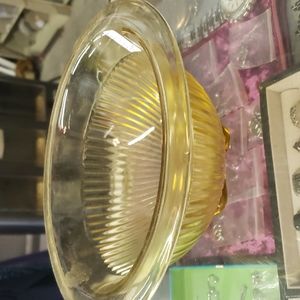 Vintage Carnival glass